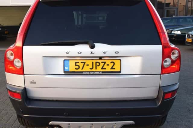 Volvo XC90 (2004) thumbnail 21