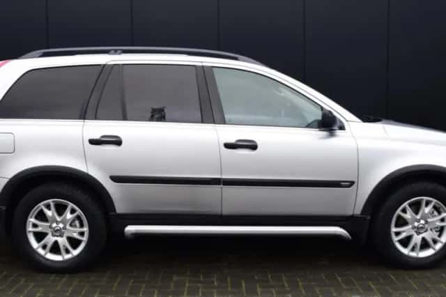 Volvo XC90 (2004) thumbnail 25