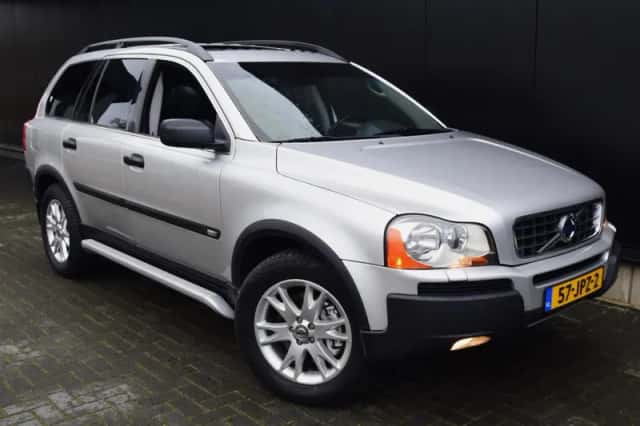 Volvo XC90 (2004) thumbnail 35