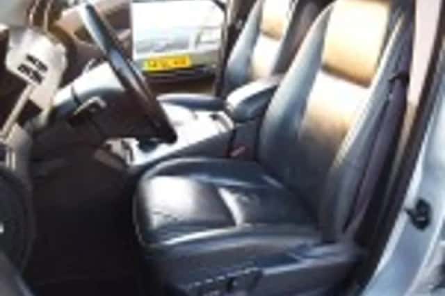 Volvo XC90 (2004) thumbnail 43