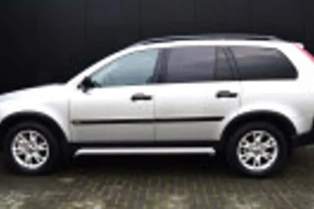 Volvo XC90 (2004) thumbnail 50