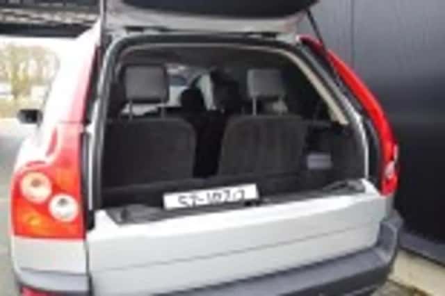 Volvo XC90 (2004) thumbnail 53