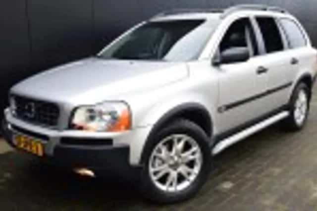 Volvo XC90 (2004) thumbnail 68