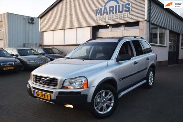 Volvo XC90 (2004) thumbnail 8