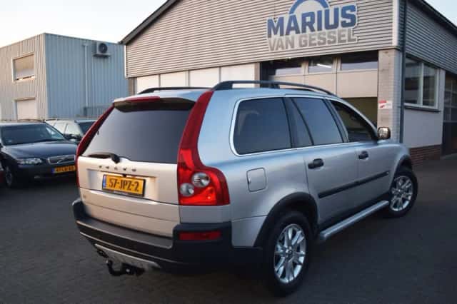 Volvo XC90 (2004) thumbnail 10