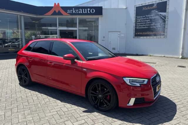 Audi A3 (2017) thumbnail 1