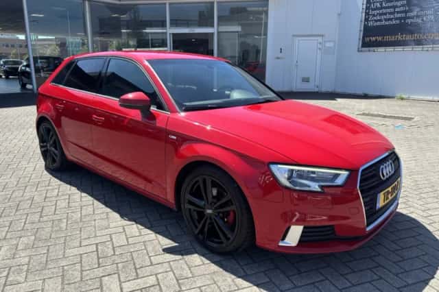 Audi A3 (2017) thumbnail 5