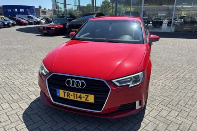 Audi A3 (2017) thumbnail 6