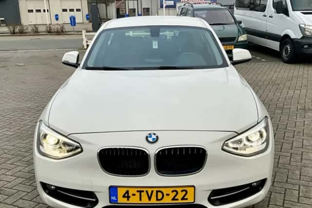 BMW 1-Serie (2014) thumbnail 6