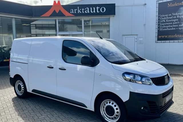 Fiat Scudo (2022) thumbnail 1