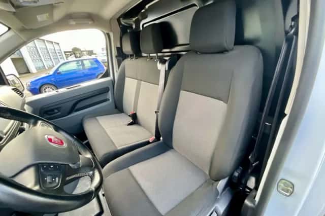 Fiat Scudo (2022) thumbnail 2