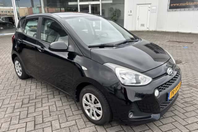 Hyundai i10 (2018) thumbnail 5