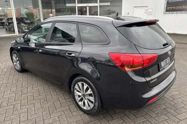 Kia Cee'd (2018) thumbnail 3