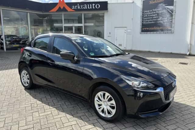 Mazda 2 (2021) thumbnail 1