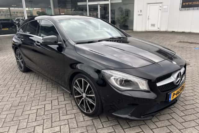 Mercedes-Benz CLA-Klasse (2016) thumbnail 5