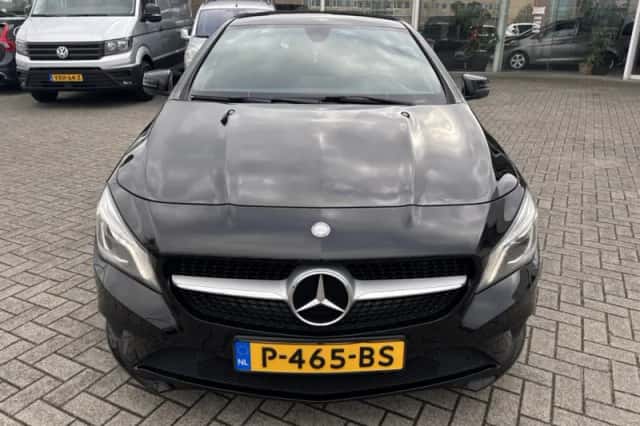Mercedes-Benz CLA-Klasse (2016) thumbnail 6