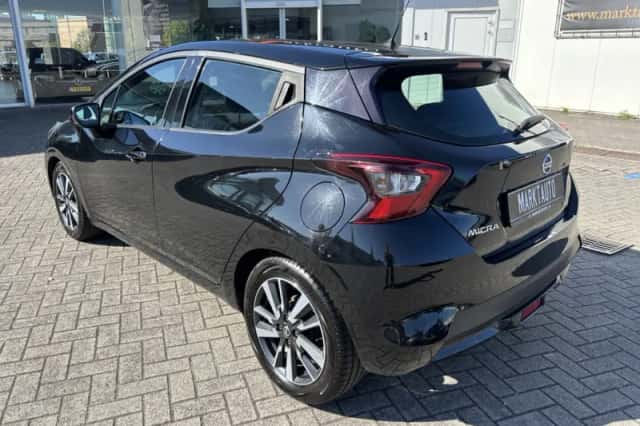 Nissan Micra (2019) thumbnail 3