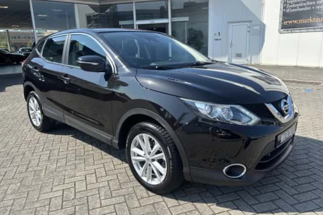 Nissan Qashqai (2014) thumbnail 5