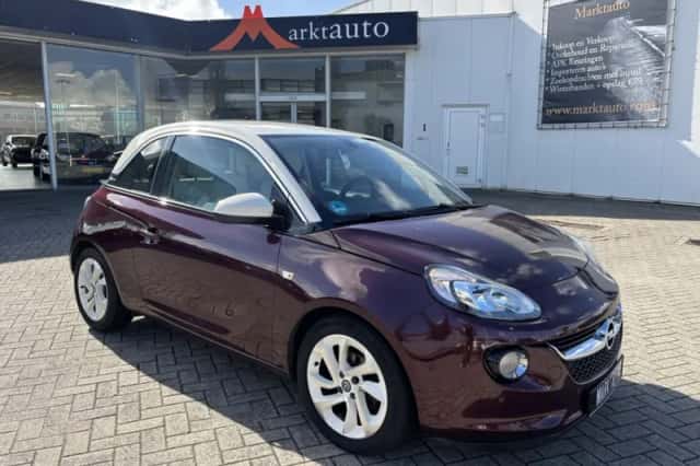 Opel Adam (2017) thumbnail 1