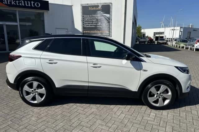 Opel Grandland X (2020) thumbnail 5