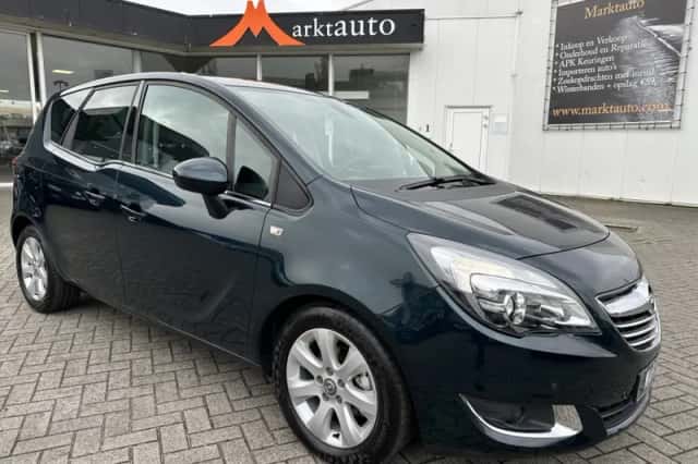 Opel Meriva (2015) thumbnail 1