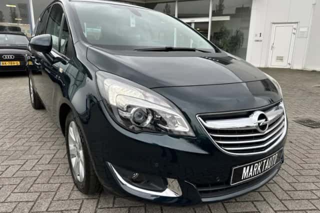 Opel Meriva (2015) thumbnail 5