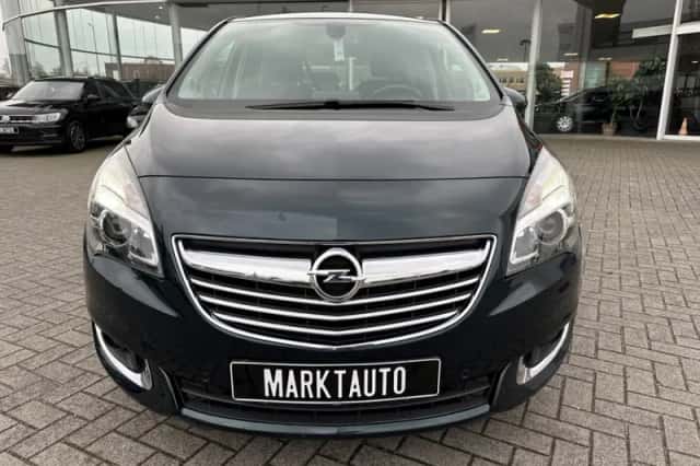 Opel Meriva (2015) thumbnail 6