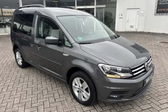 Volkswagen Caddy (2018) thumbnail 5
