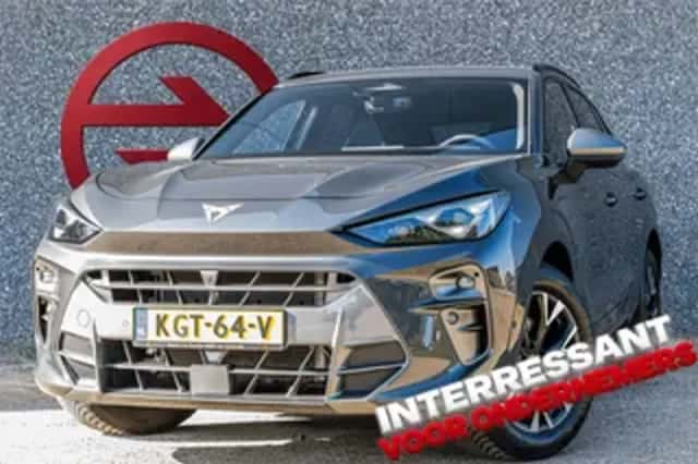 CUPRA Terramar (2025) thumbnail 1