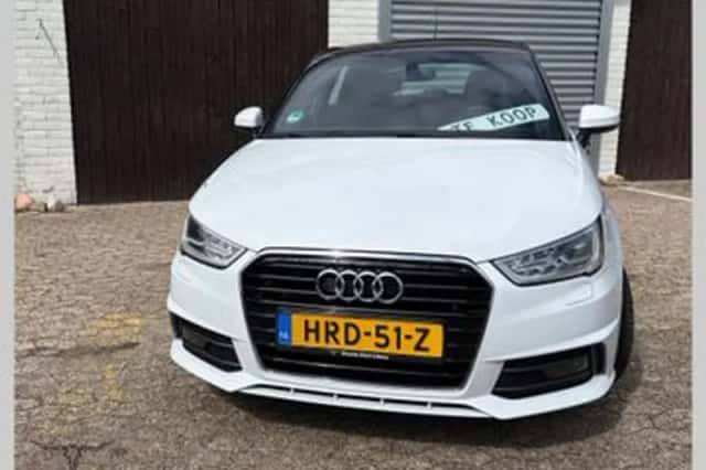 Audi 1.4 automaat S Line (2016) thumbnail 2