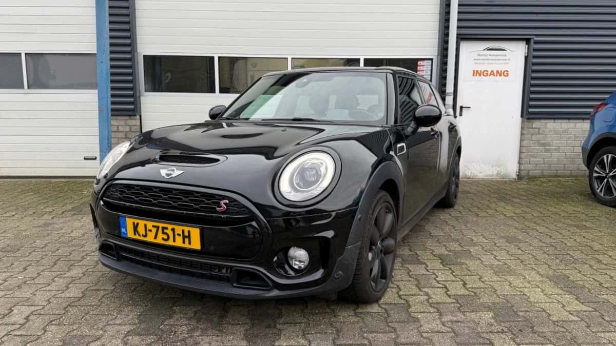 MINI Clubman (2016) — foto 1