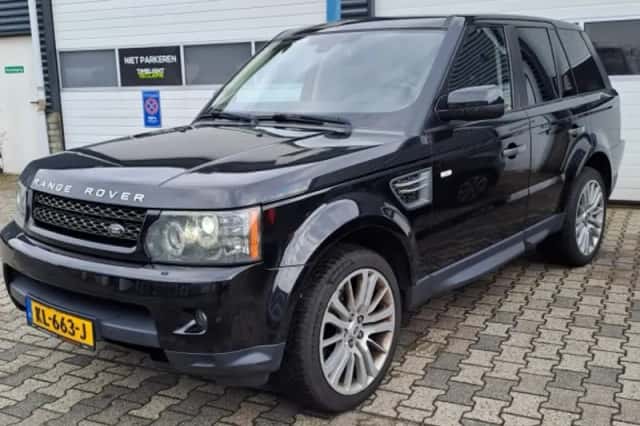 Land Rover Range Rover (2011) thumbnail 1