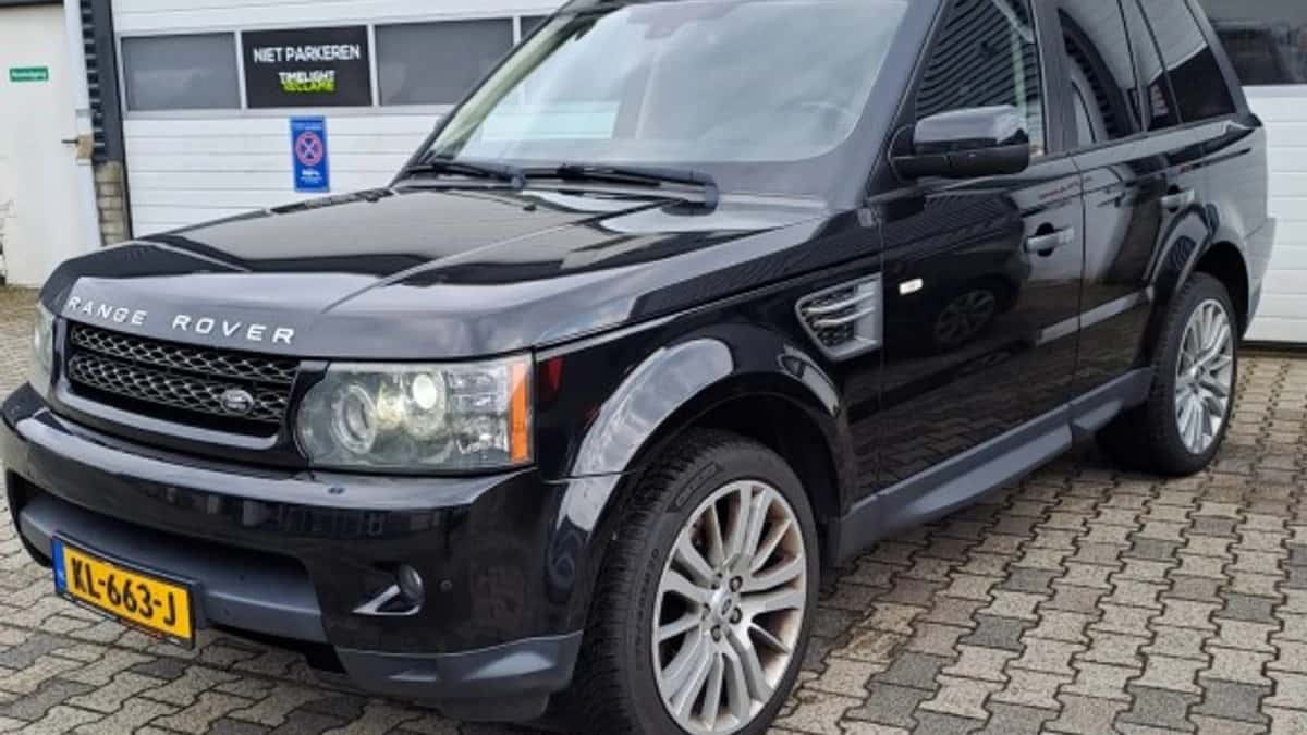 Land Rover Range Rover (2011) — foto 1