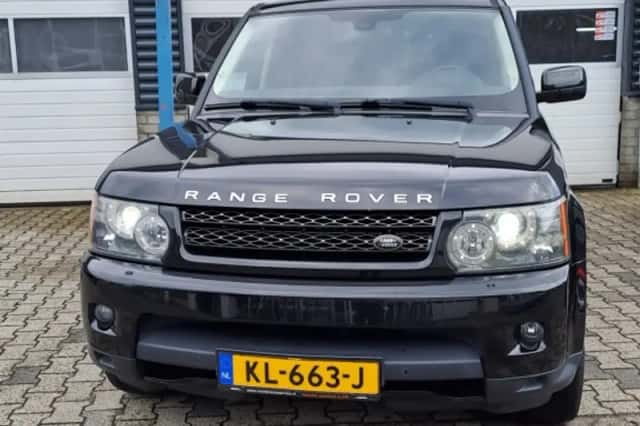 Land Rover Range Rover (2011) thumbnail 2