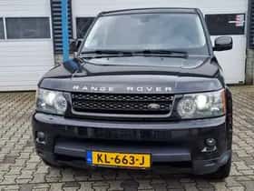 Land Rover Range Rover (2011) thumbnail 2