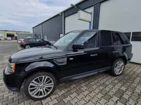 Land Rover Range Rover (2011) thumbnail 3
