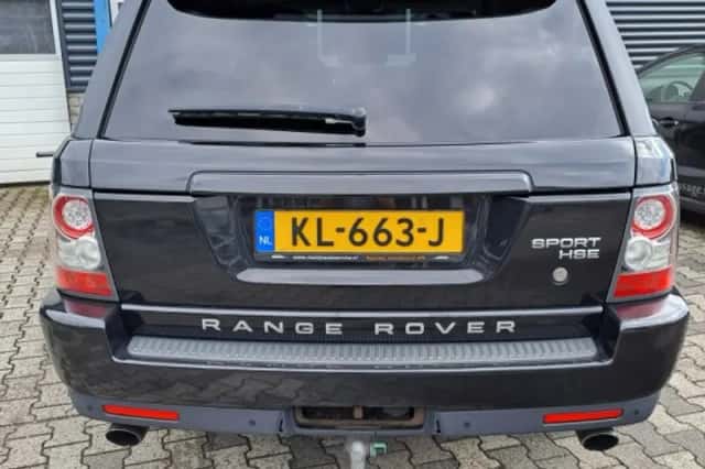 Land Rover Range Rover (2011) thumbnail 4