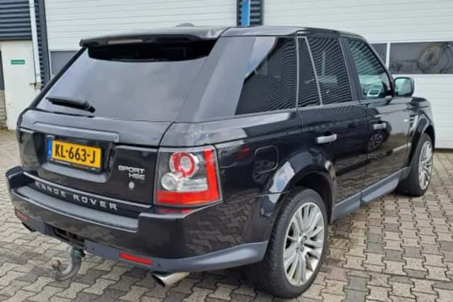 Land Rover Range Rover (2011) thumbnail 5