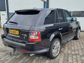 Land Rover Range Rover (2011) thumbnail 5
