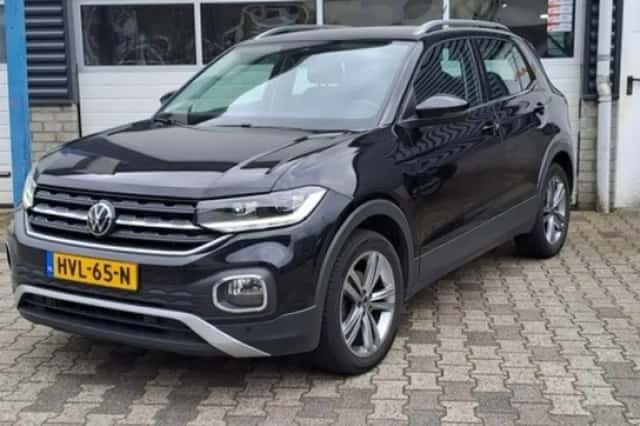 Volkswagen T-Cross (2022) thumbnail 1