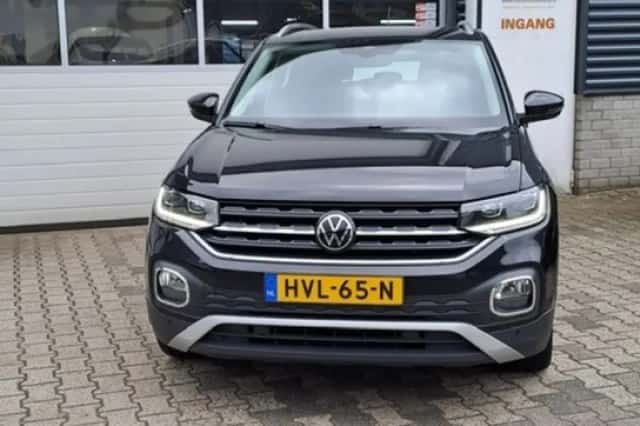 Volkswagen T-Cross (2022) thumbnail 2