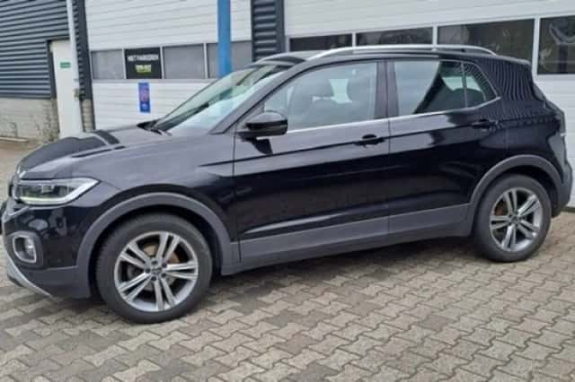 Volkswagen T-Cross (2022) thumbnail 3