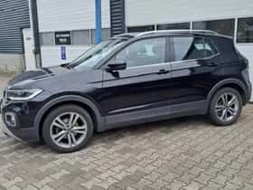 Volkswagen T-Cross (2022) thumbnail 3