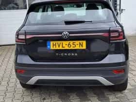 Volkswagen T-Cross (2022) thumbnail 4