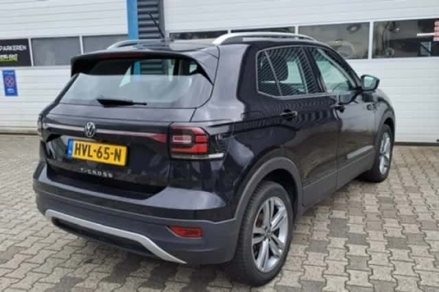 Volkswagen T-Cross (2022) thumbnail 5