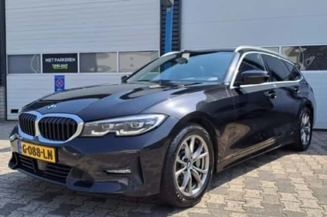 BMW 3-Serie (2019) thumbnail 1