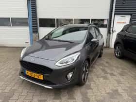 Ford Fiesta (2021) thumbnail 1