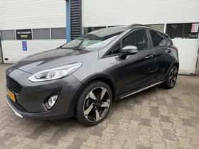 Ford Fiesta (2021) thumbnail 2