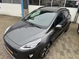 Ford Fiesta (2021) thumbnail 11