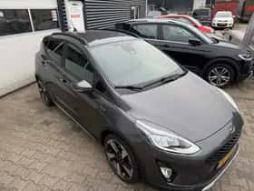 Ford Fiesta (2021) thumbnail 4